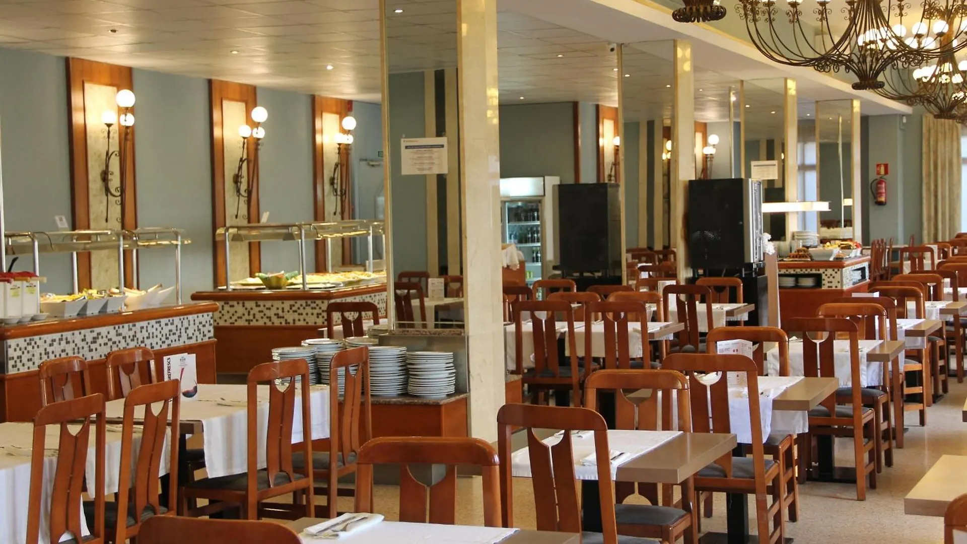 Terramar Hotel Calella