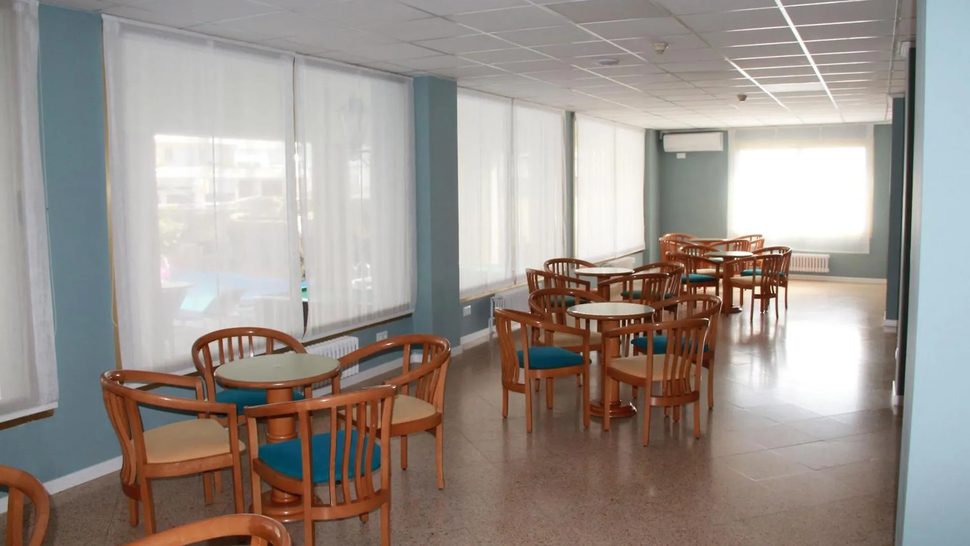 Hotel Terramar à Calella 3*,  Espagne