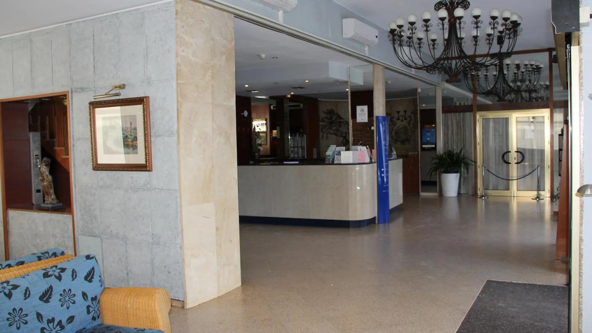 ***  Hotel Terramar à Calella Espagne