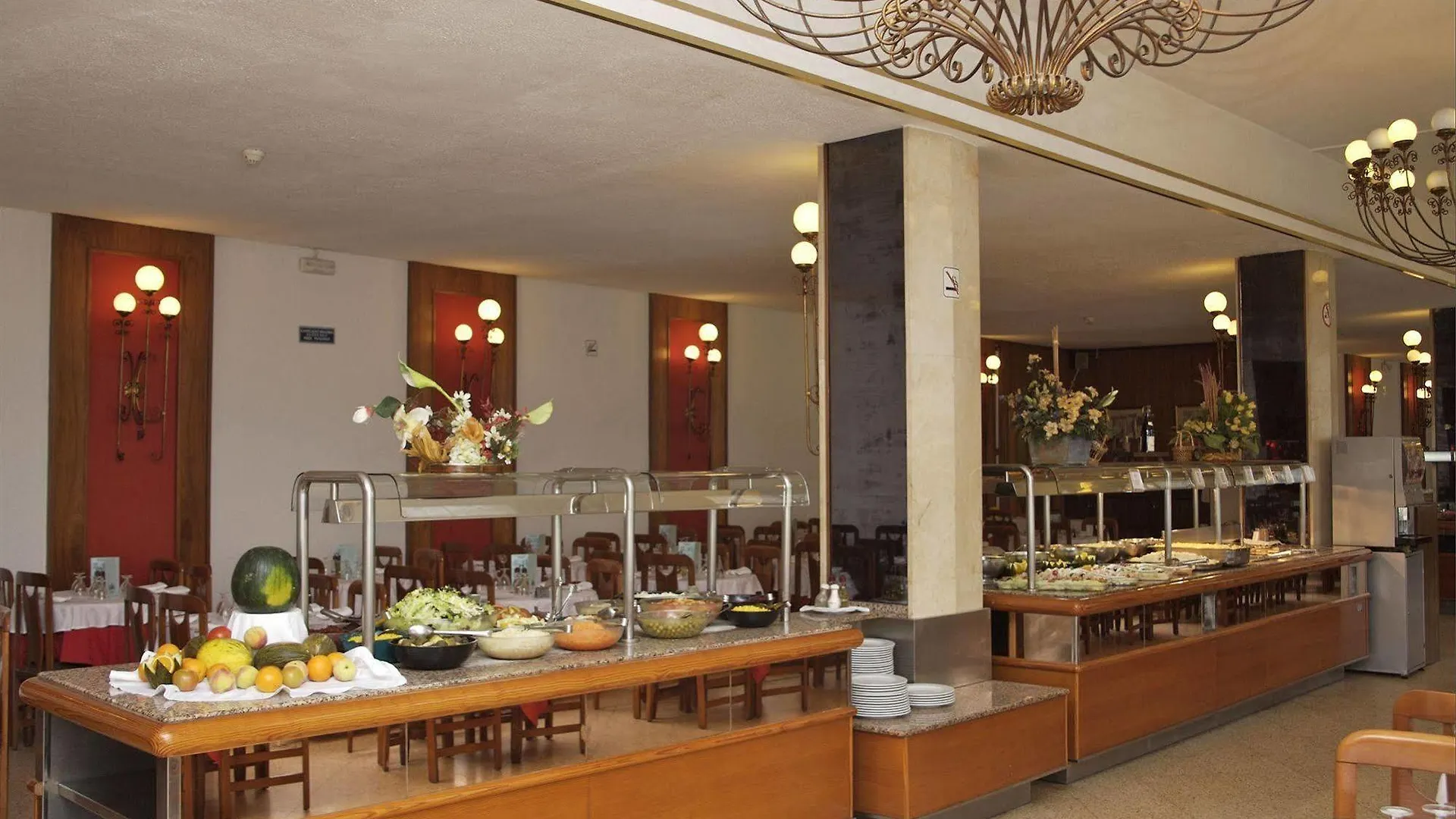 Hotel Terramar Calella Hiszpania
